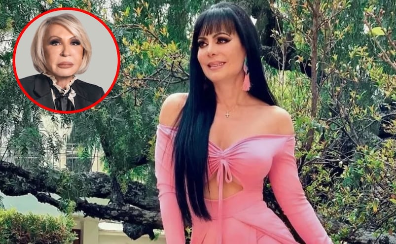Maribel Guardia está preocupada por la salud de Laura Bozzo y da actualización de su estado de salud
