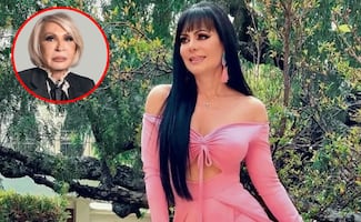 Maribel Guardia está preocupada por la salud de Laura Bozzo y da actualización de su estado de salud