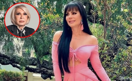 Maribel Guardia está preocupada por la salud de Laura Bozzo y da actualización de su estado de salud