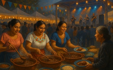 Feria del Mole 2025: cartel musical y todo lo que debes saber del evento en San Pedro Atocpan