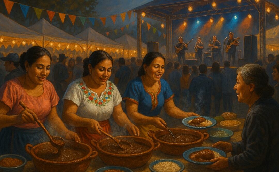 Feria del Mole 2025: cartel musical y todo lo que debes saber del evento en San Pedro Atocpan