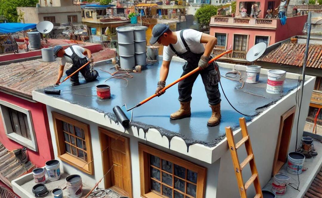 Descuido de albañiles repercutió en problemas legales para quien los contrato, en CDMX