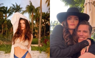 ¿Ana Bárbara confirma separación? Reaparece cantando "Inocente pobre amiga" en clóset vacío