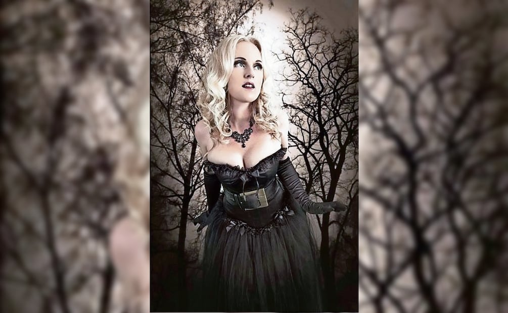 Liv Kristine tiene una gran trayectoria dentro de la escena del metal gótico. Foto: Instagram