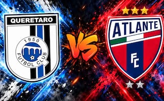 Querétaro vs Atlante: ¿dónde y a qué hora ver el partido EN VIVO?