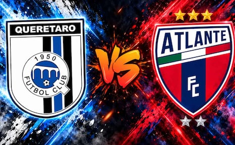 Querétaro vs Atlante: ¿dónde y a qué hora ver el partido EN VIVO?