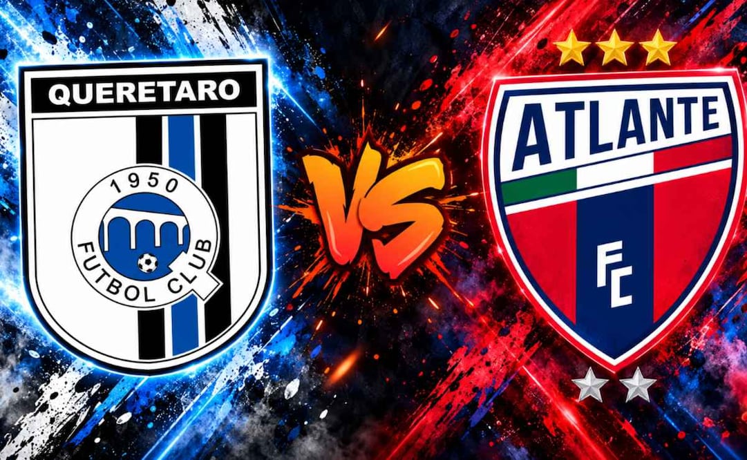 Querétaro vs Atlante: ¿dónde y a qué hora ver el partido EN VIVO? (Foto: Staff El Gráfico)
