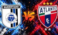 Querétaro vs Atlante: ¿dónde y a qué hora ver el partido EN VIVO?