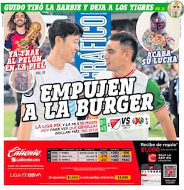 Portada El Gráfico | Miércoles 29 de Julio de 2026