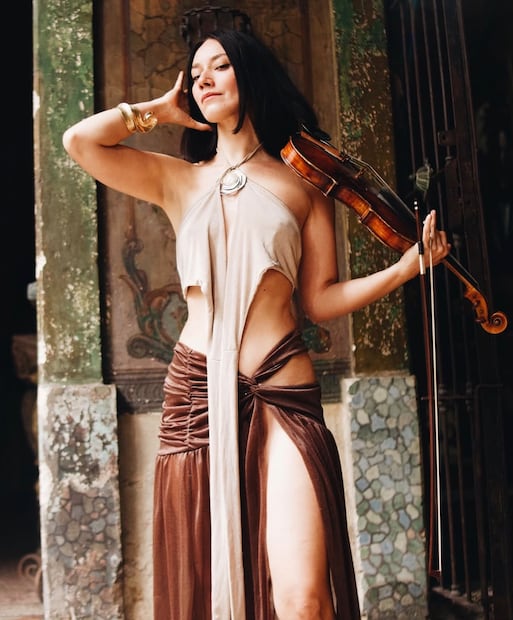Esmeralda Camacho (Vía: Instagram)
