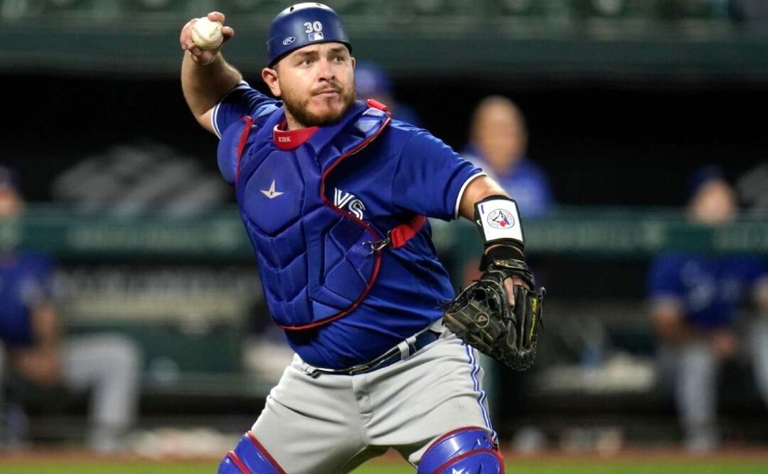 Foto: AP (Esta es la exclusiva lista que comparten Shohei Ohtani y el mexicano Alejandro Kirk)