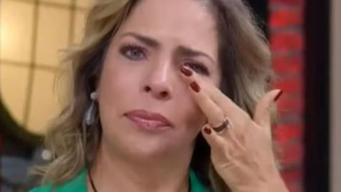 ¡PREOCUPACIÓN! Ana María Alvarado revela que tiene un absceso en la mejilla