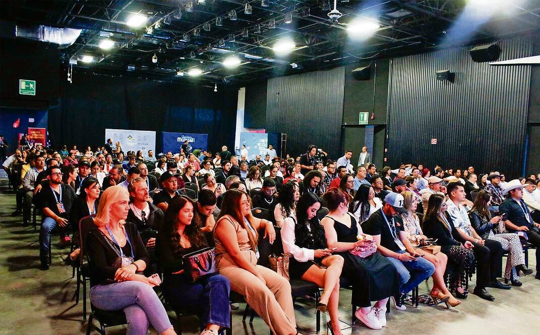 ¿Fue Unión Musical un foro de expertos o una fiesta entre cuates? (Foto: Especial)