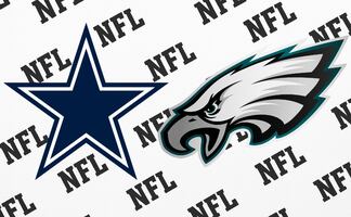 Dallas vs Philadelphia: ¿Dónde ver EN VIVO el partido de la semana 12?