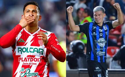 Necaxa vs Querétaro ¿Dónde y a qué hora ver EN VIVO el partido HOY viernes 29 de marzo?