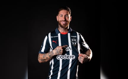Sergio Ramos llega a Monterrey y estas fueron sus palabras