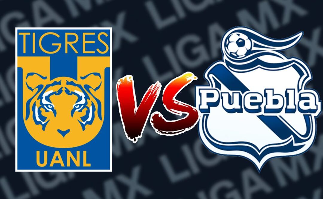 Tigres vs Puebla Jornada 4 del Apertura 2025 de la Liga MX. Foto: (Especial)