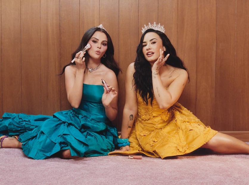 ¡La magia sigue intacta! Selena Gomez y Demi Lovato reviven Programa de protección para princesas
Foto: Redes Sociales