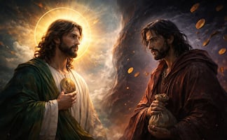 Judas Tadeo vs Judas Iscariote: Guía definitiva para no confundirlos esta Semana Santa