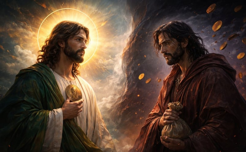 Judas Tadeo vs Judas Iscariote: Guía definitiva para no confundirlos esta Semana Santa