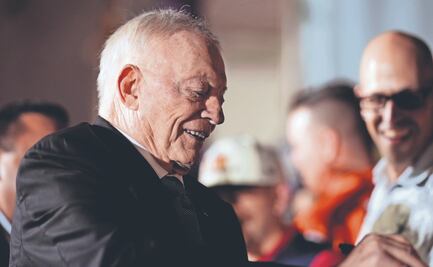 Dallas Cowboys; Postergan juico contra Jerry Jones