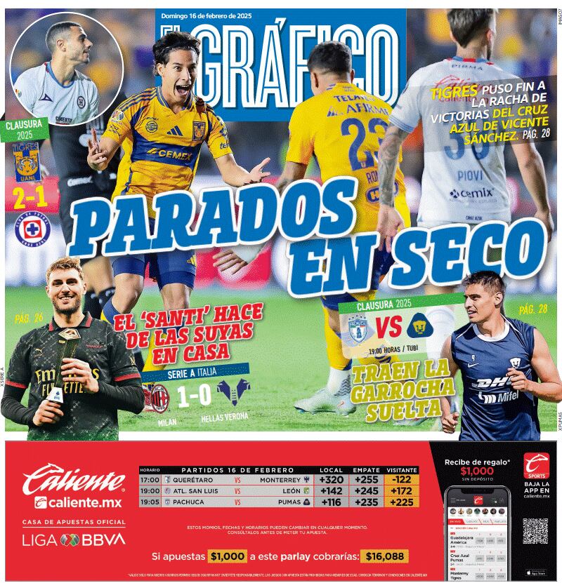 (Staff. El Gráfico)