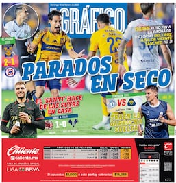 Portada Domingo 16 de Febrero