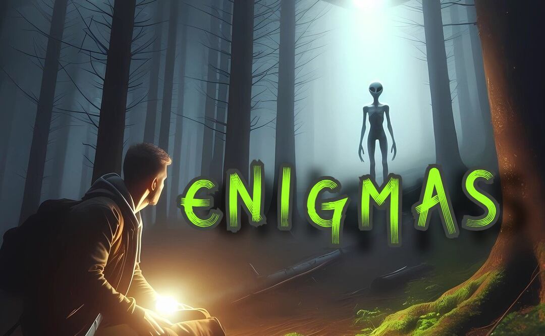 La increíble historia de Enrique Mercado... ¡Estuvo 48 horas a bordo de un OVNI!