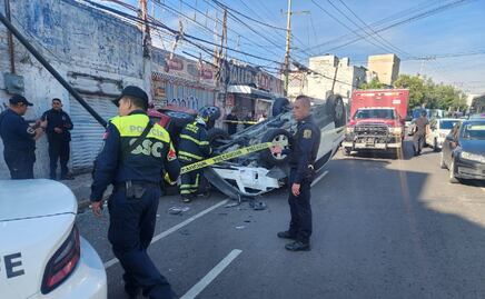 ¿Cómo fue el accidente automovilístico que dejó un muerto sobre la Avenida Centenario?