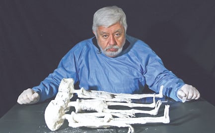 Maussan Televisión: el nuevo canal que promete revelar secretos extraterrestres