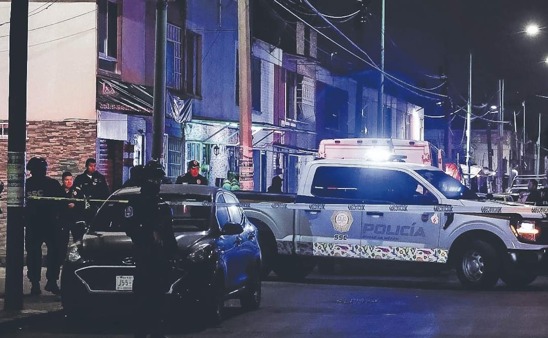 ¡Cita mortal en la GAM! "El Lindo" fue emboscado y rematado frente a su amiga (Foto: Osmar Alvarado)