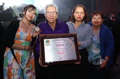 SMSEM reconoce a maestras con la presea “Maestra Sindicalista del Siglo XXI” en el Día de la Mujer 2026