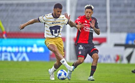 Pumas vs Atlas ¿Dónde ver EN VIVO partido este 26 de enero?