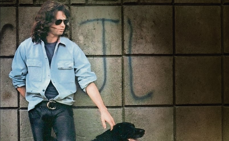 ¡Por siempre El Rey Lagarto! Se cumplen 55 años sin Jim Morrison 