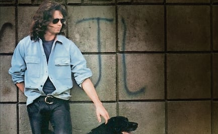¡Por siempre El Rey Lagarto! Se cumplen 55 años sin Jim Morrison