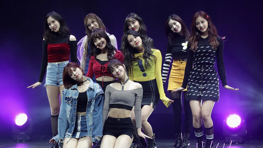 TWICE Debut
FOTO: REDES SOCIALES