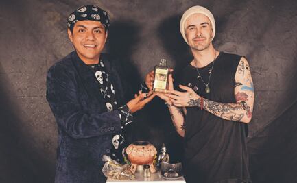 Juanjo Herrera y Yamarash se unieron en una ofrenda de fuego para una mascota