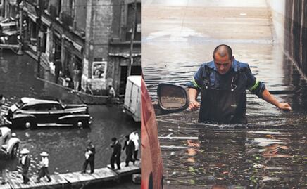 Récord de lluvia en CDMX tras 70 años, ¿viene algo peor en agosto y septiembre?