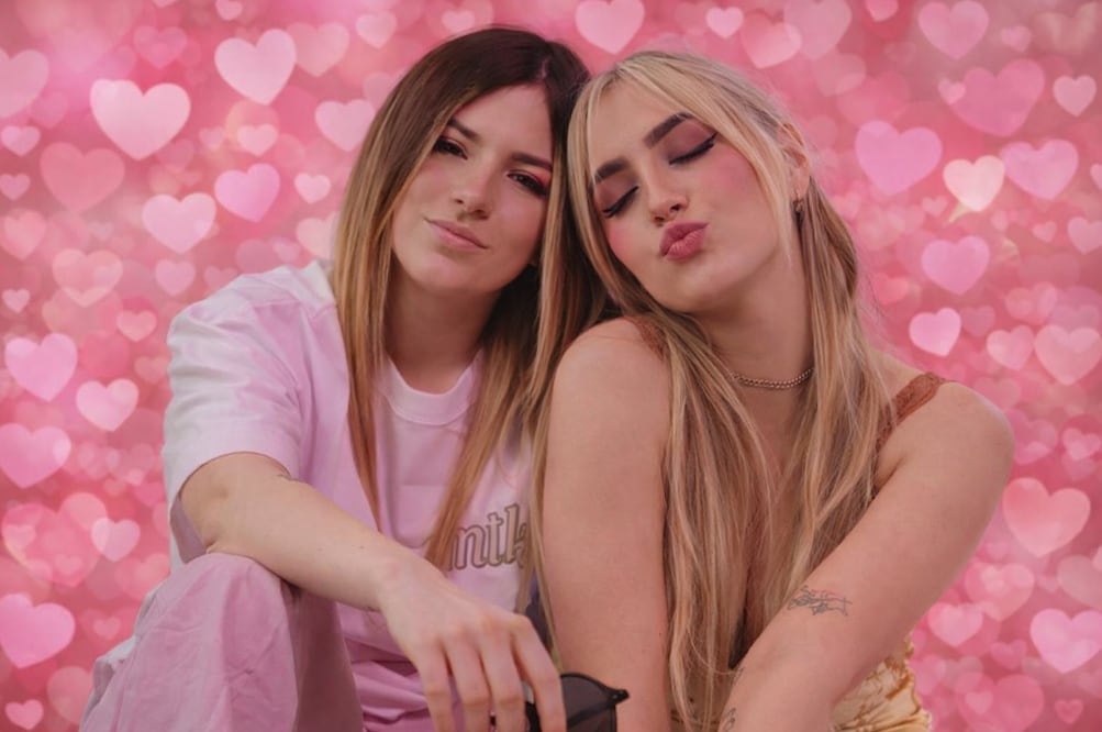 Fans descubren detalles que confirmarían romance entre Ari Gameplays y Samy Rivers (Foto: Instagram)