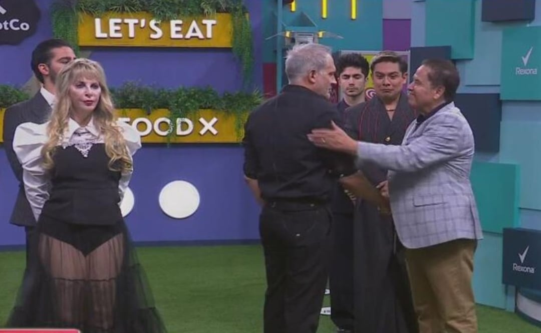 ¡Hay tiro en La Casa de los Famosos! Arath de la Torre le canta sus verdades a Mario Bezares