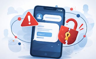 Alertan por nuevo fraude que suplanta mensajes oficiales de telefonías