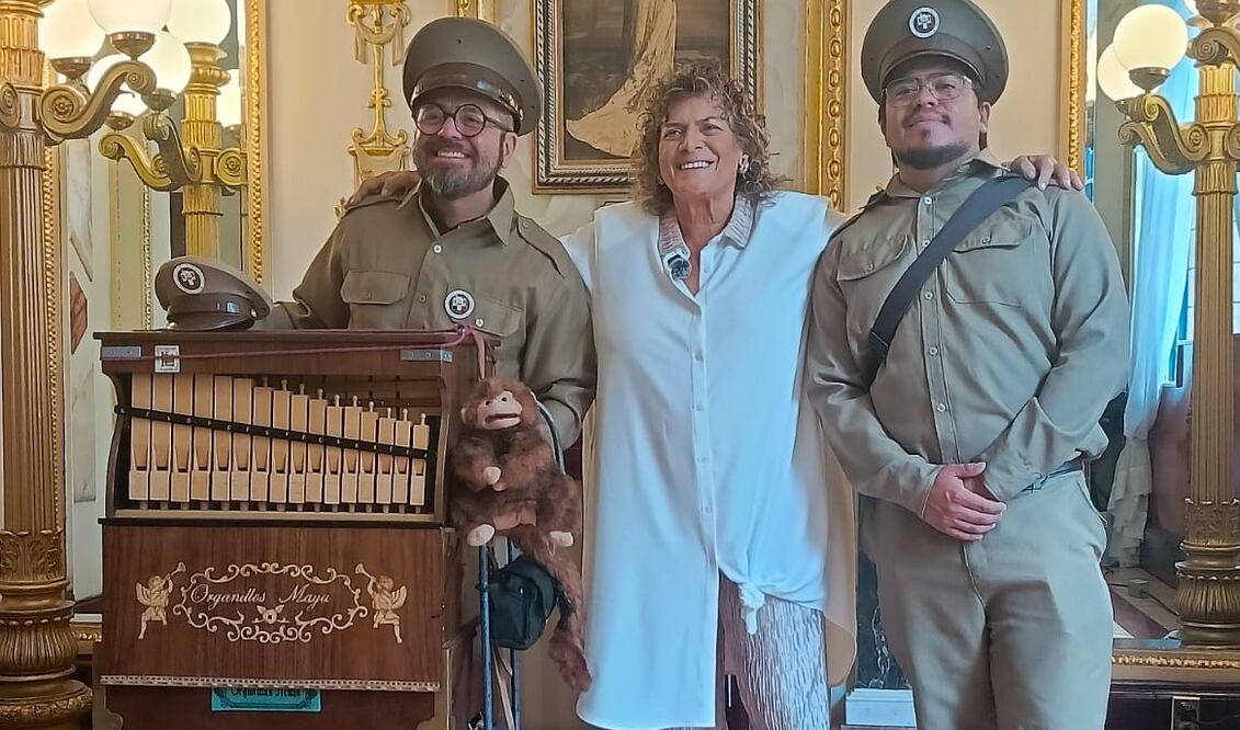 Señora, señora (Foto: Helmer Morales)