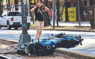 Mueren 208 bikers en la CDMX durante 2025: Cifras oficiales de Semovi