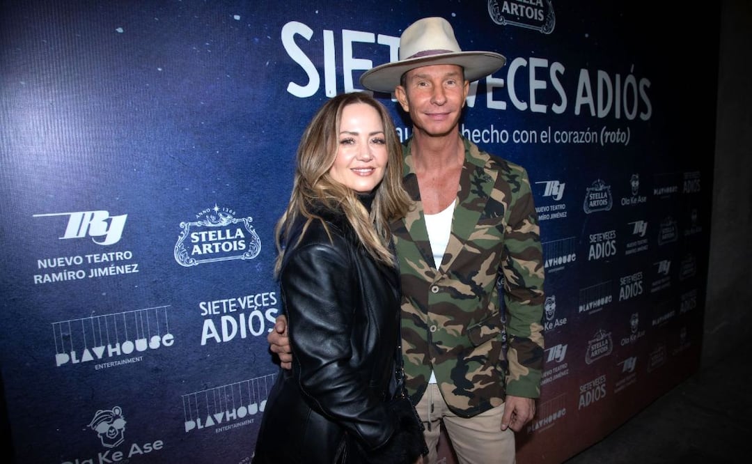 Foto ilustrativa: Cuartoscuro  (VIDEO: Erik Rubín y Andrea Legarreta se reencuentran nuevamente en público ¿Cuál fue el motivo?)