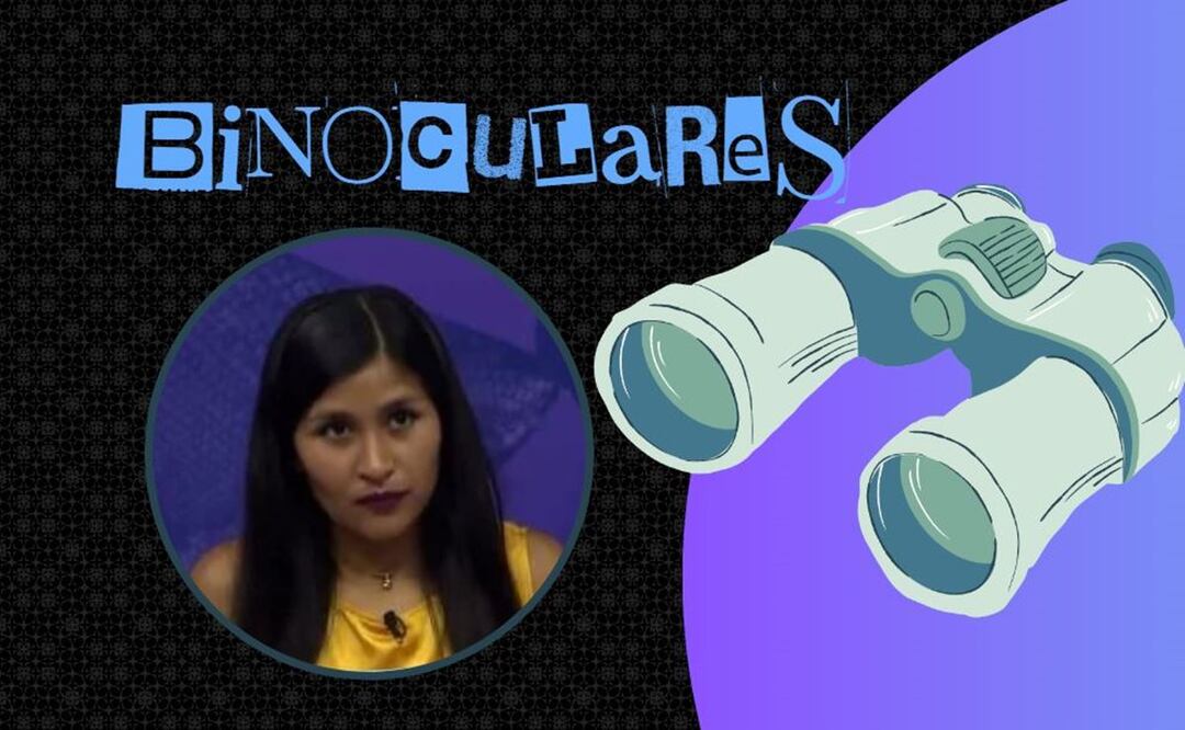 Candidata del PRD se congela en vivo y protagoniza bochornoso momento, en pleno debate