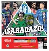 Portada El Gráfico | SÁBADO 30 de Mayo de 2026
