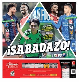 Portada El Gráfico | SÁBADO 30 de Mayo de 2026