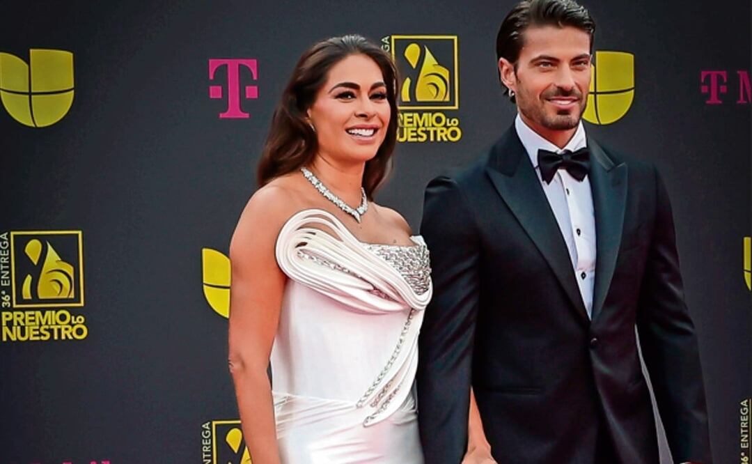 ¿Boda con su colágeno? Galilea Montijo desata rumores de embarazo tras desmayo