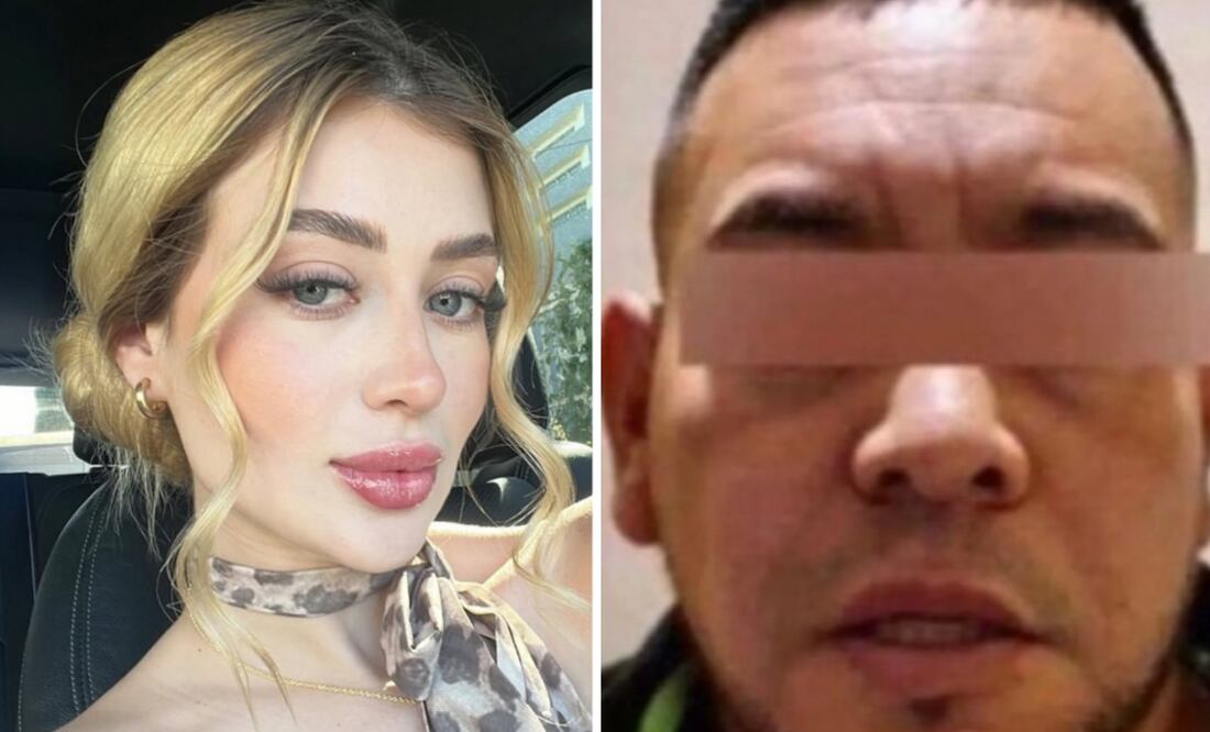 Foto: Redes sociales (Valeria Márquez: Fiscalía de Jalisco responde a EU tras vincular al Doble R ¿Qué se conoce del caso?)