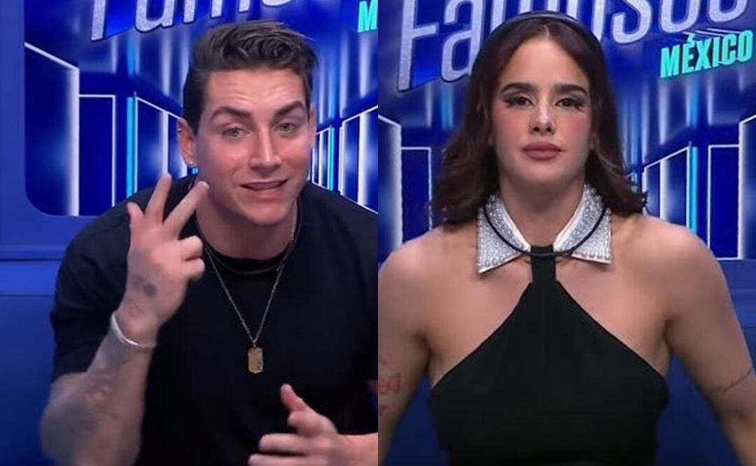 ¿Ya se cogieron cariño? Gala Montes y Agustín pasan la noche juntos en la suite de LCDLFMX2